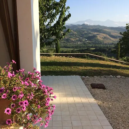 Casina Margherita Bed and Breakfast