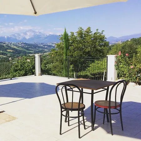 Casina Margherita Bed and Breakfast *