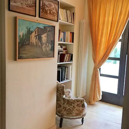 Casina Margherita Castelbasso