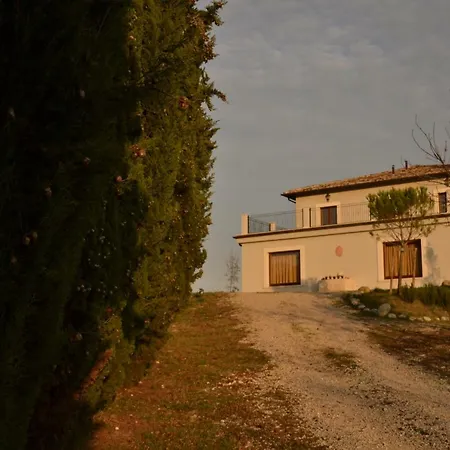Casina Margherita ベッド・アンド・ブレックファスト